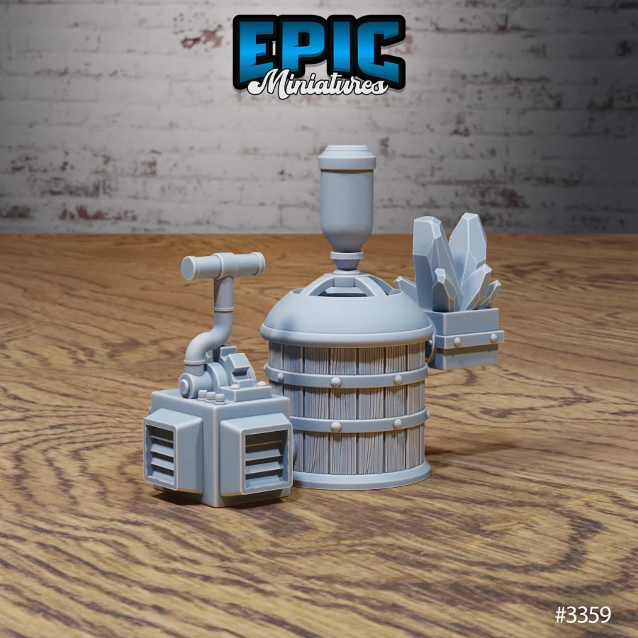 Spelljammer Scatter Equipment - Image 9