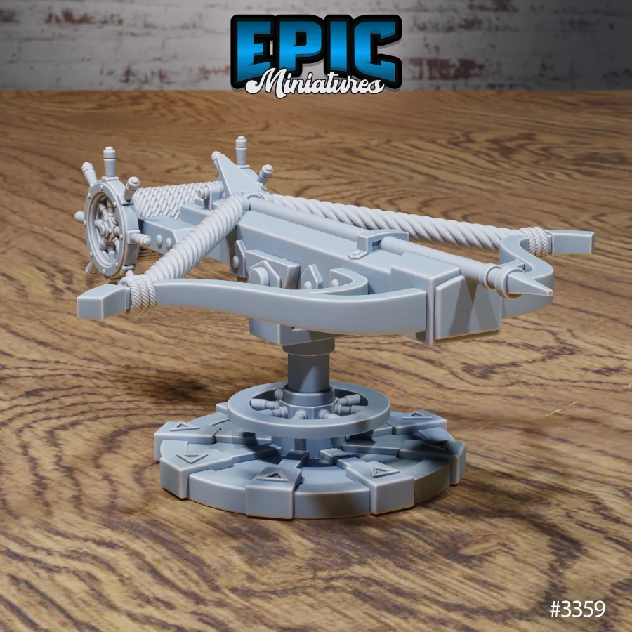 Spelljammer Scatter Equipment - Image 20