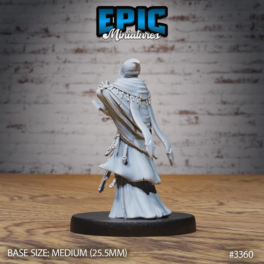 Mind Eater Lich (Medium) - Image 2