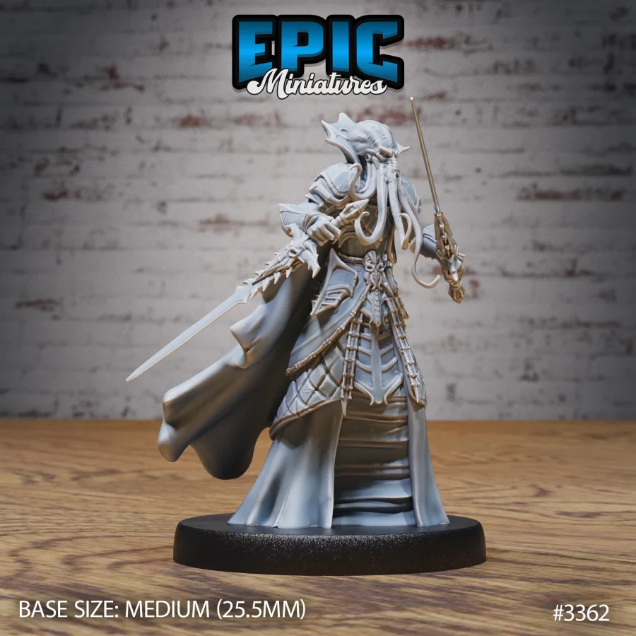 Mind Eater Classic Swords (Medium)