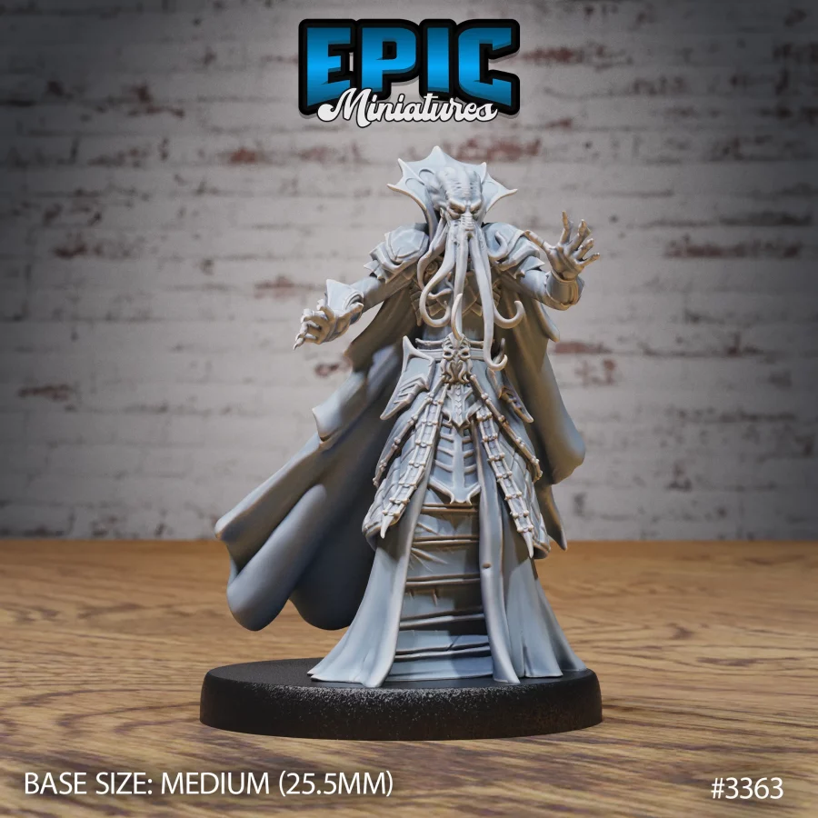 Mind Eater Classic Attack (Medium)