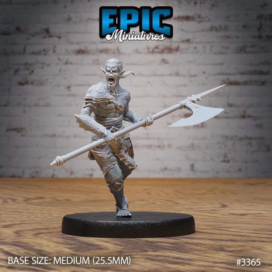 Male Slave Rebel (Medium)