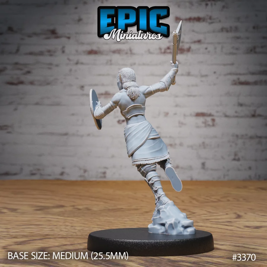 Female Slave Rebel Set - Image 5