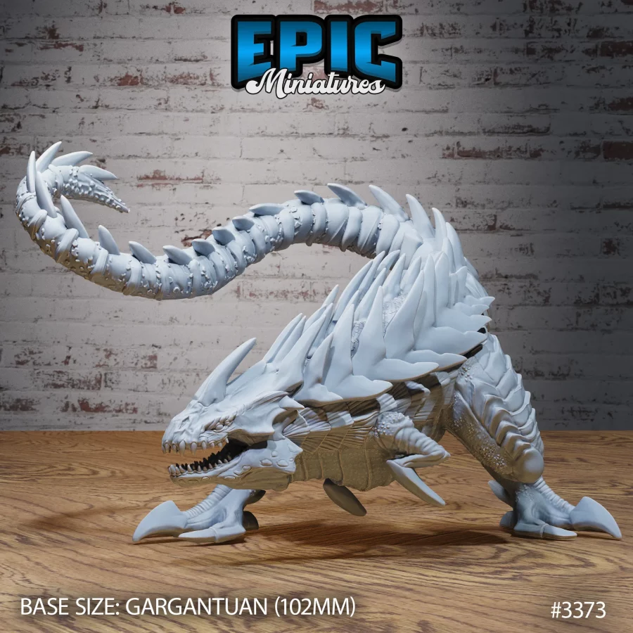 Astral Rex (Gargantuan)