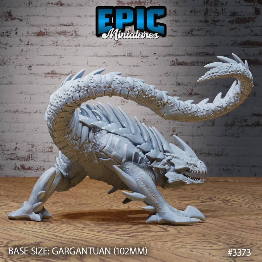 Astral Rex (Gargantuan) - Image 2