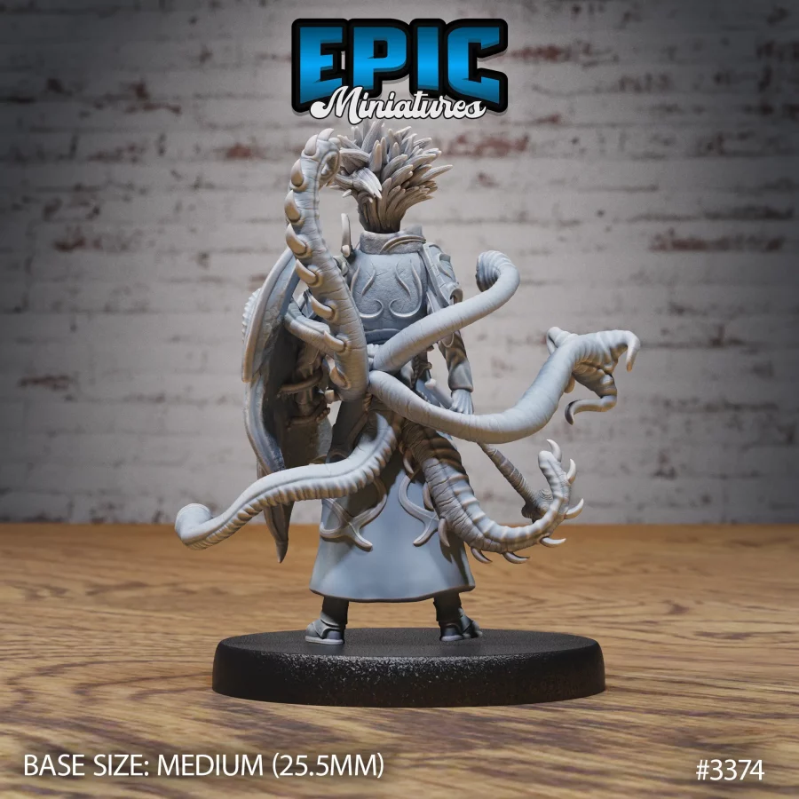 Planar Parasite Host (Medium) - Image 2