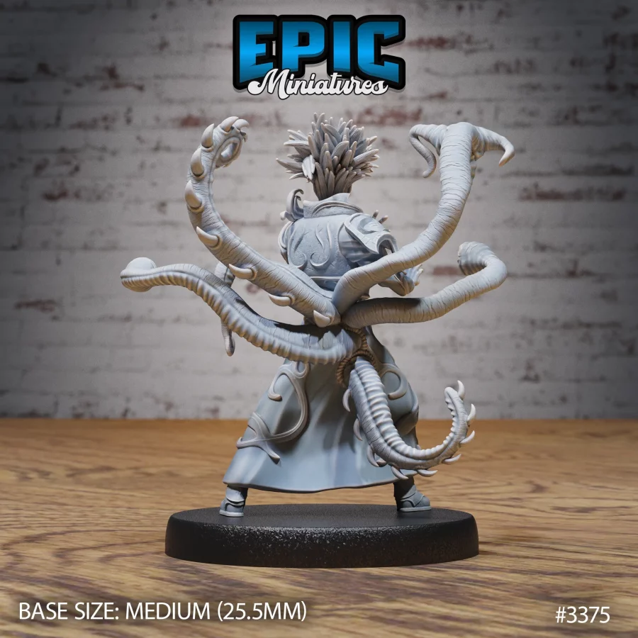 Planar Parasite Host Set - Image 5
