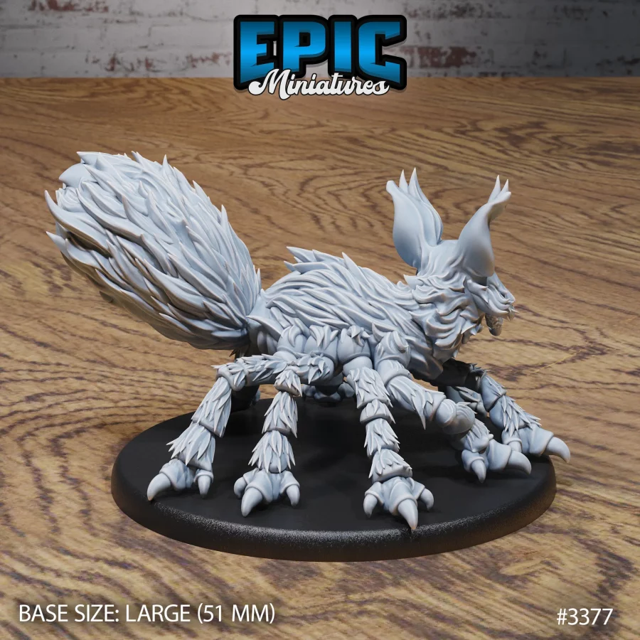 Fluffy Cat Spider Set - Image 6