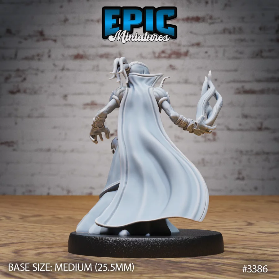 Mind Eater Female Set - Image 5