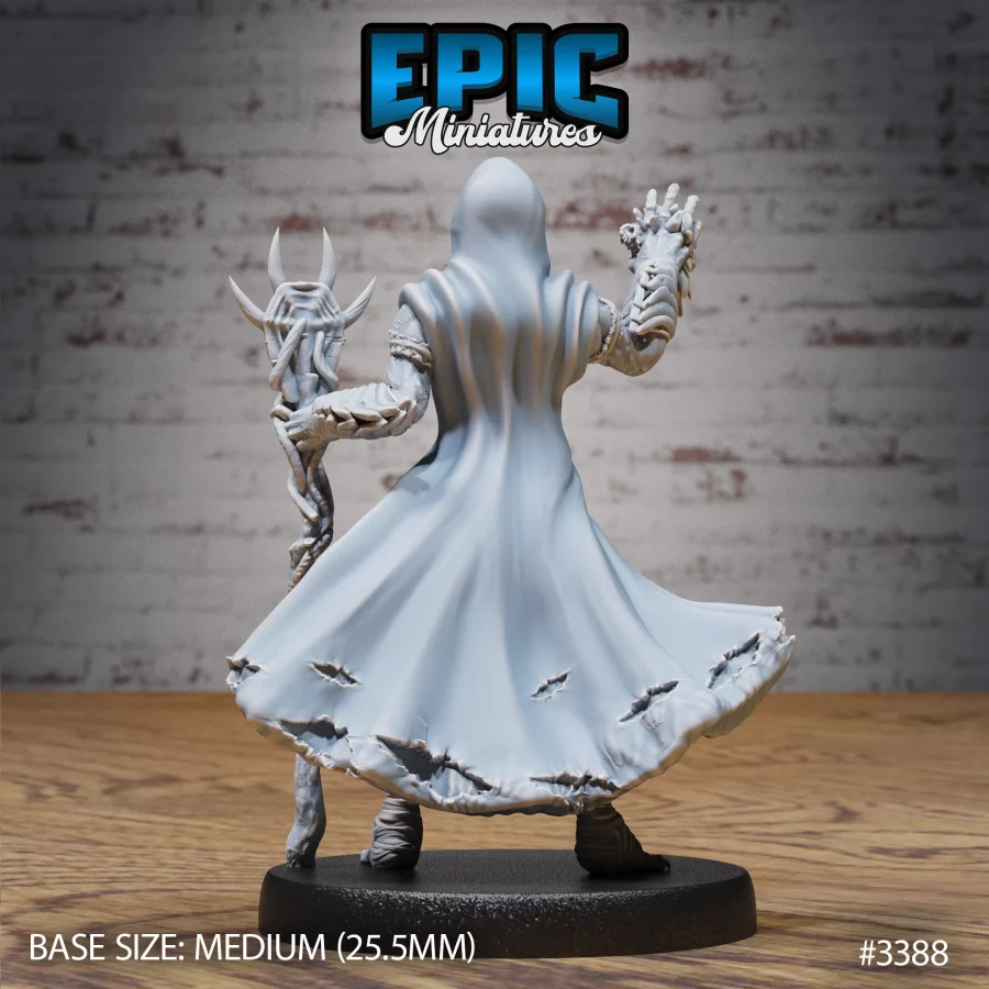 Mind Eater Cult Mage Set - Image 3