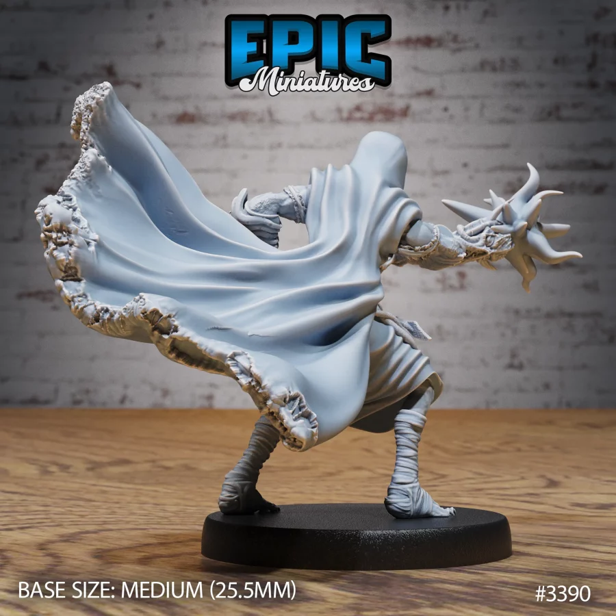 Mind Eater Cult Mage Set - Image 7