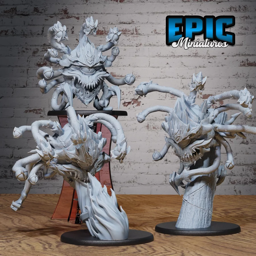 Eye Tyrant Astral Sentry Set