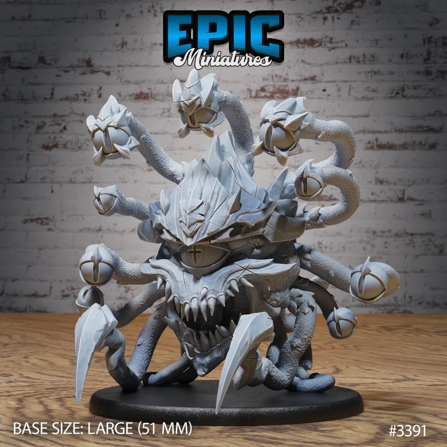 Eye Tyrant Astral Sentry (Large)