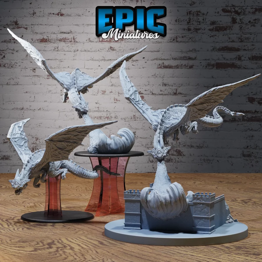 Cyclops Dragon Set - Image 2