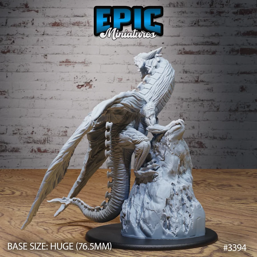 Cyclops Dragon (Huge) - Image 2