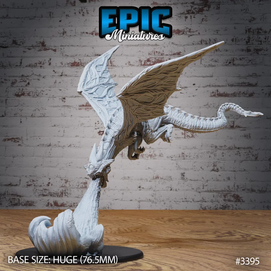 Cyclops Dragon Fire (Huge)