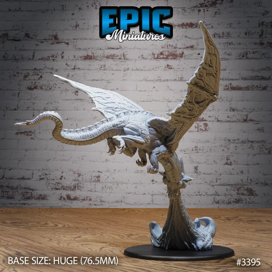 Cyclops Dragon Fire (Huge) - Image 2