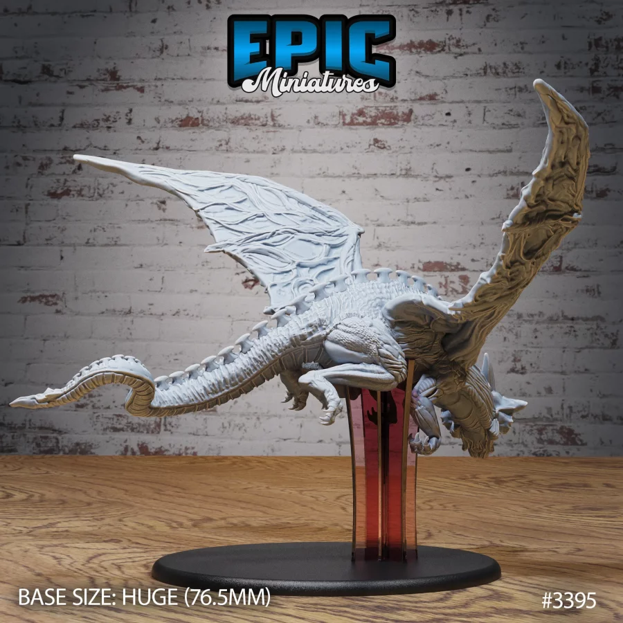Cyclops Dragon Fire (Huge) - Image 4