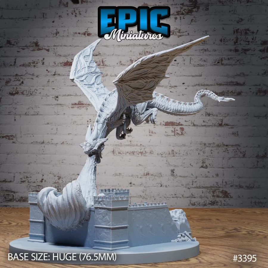 Cyclops Dragon Fire (Huge) - Image 5