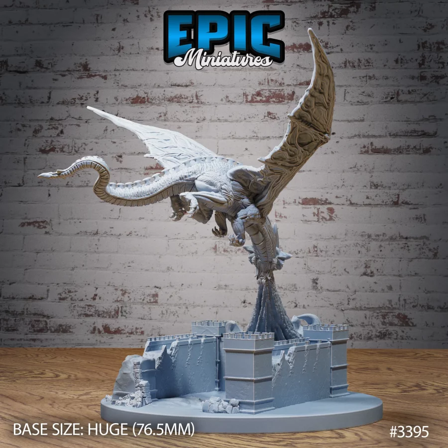 Cyclops Dragon Fire (Huge) - Image 6