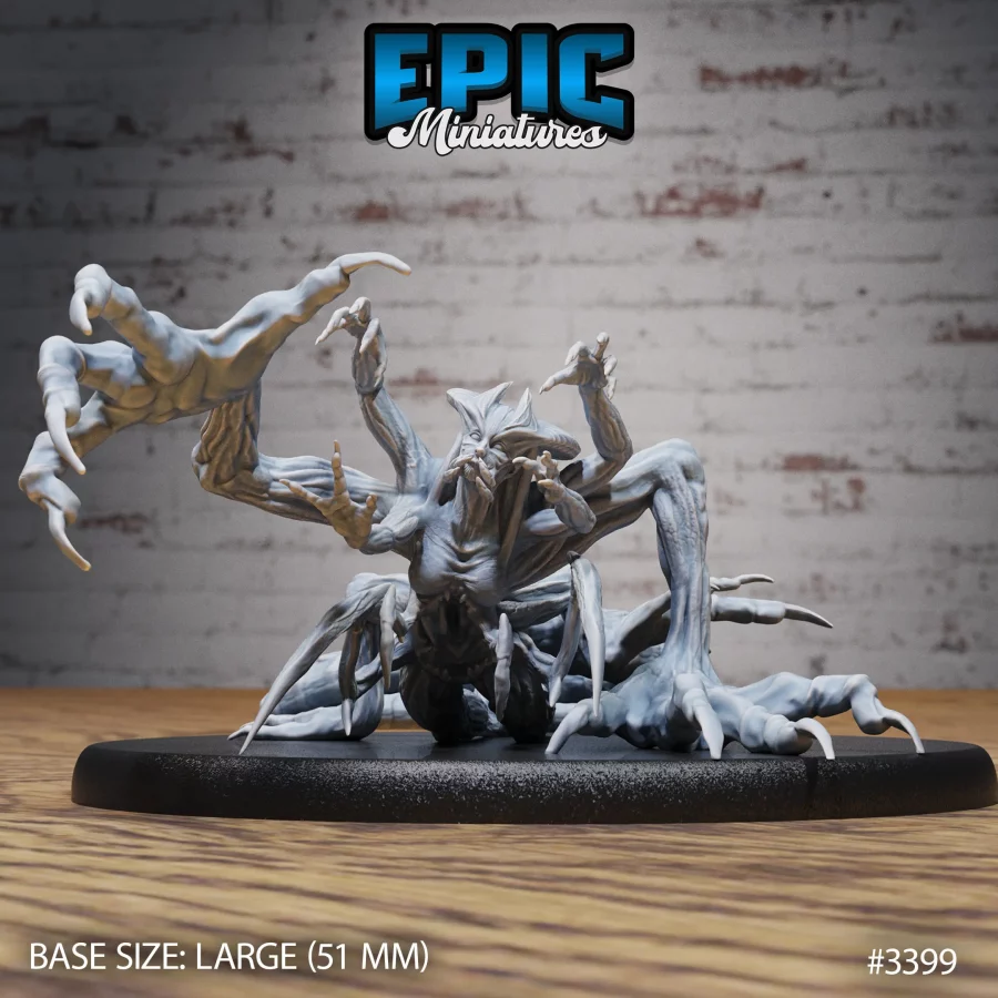 Void Mother Crawling (Large)