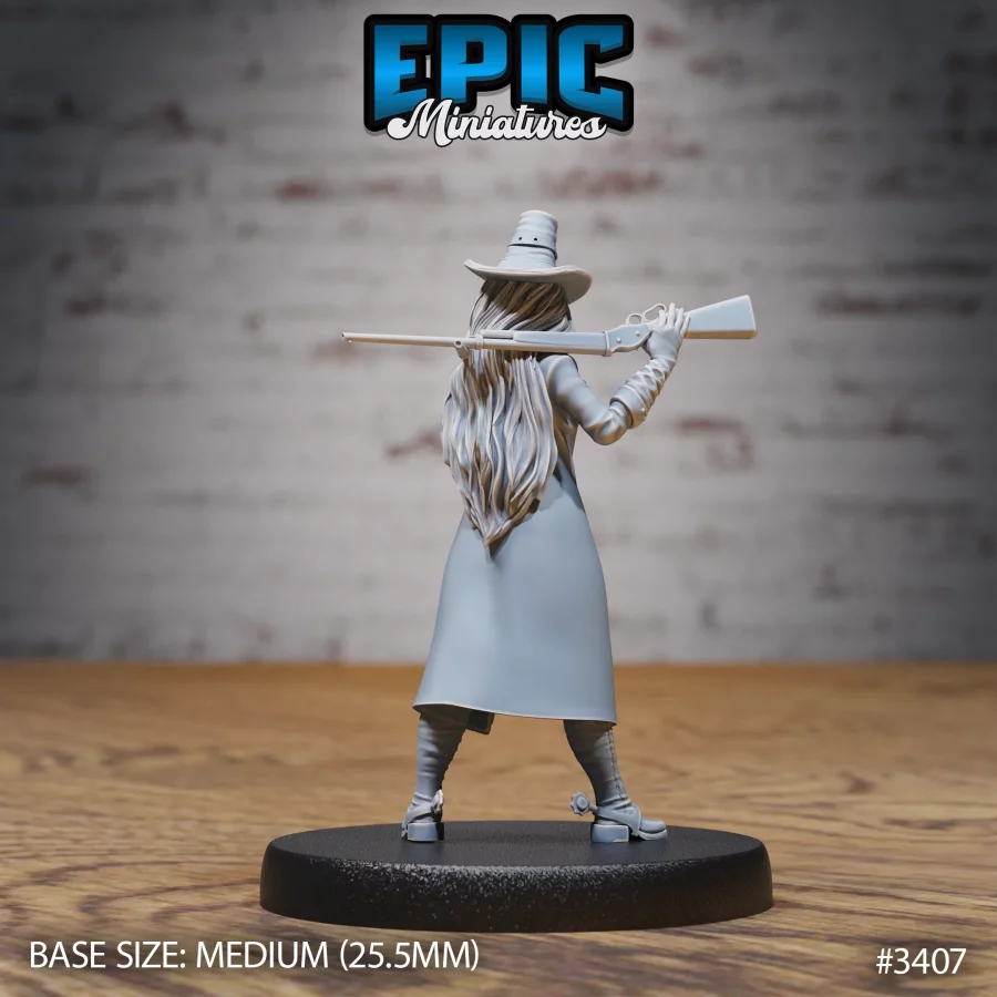 Sheriff Female Set - Image 5
