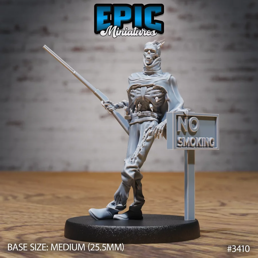 Undead Dynamite Bandit Set - Image 6