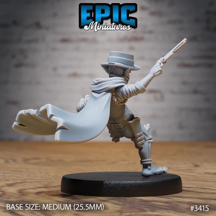 Goblin Bandit or Sheriff Set - Image 12