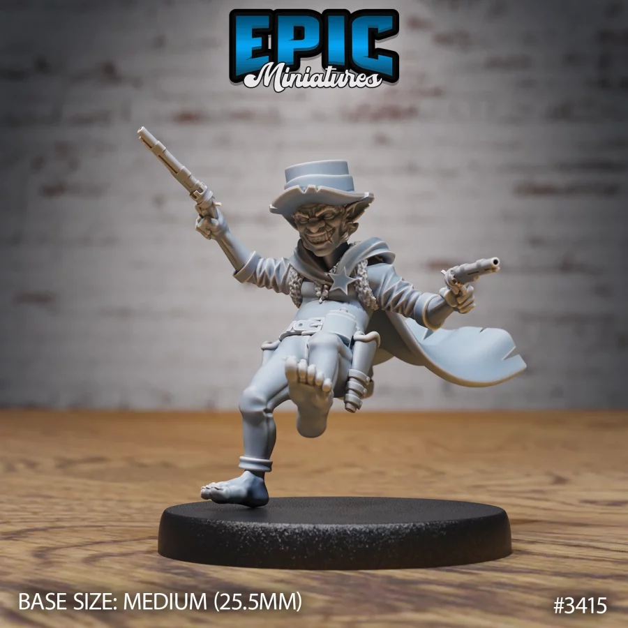 Goblin Bandit or Sheriff Set - Image 13