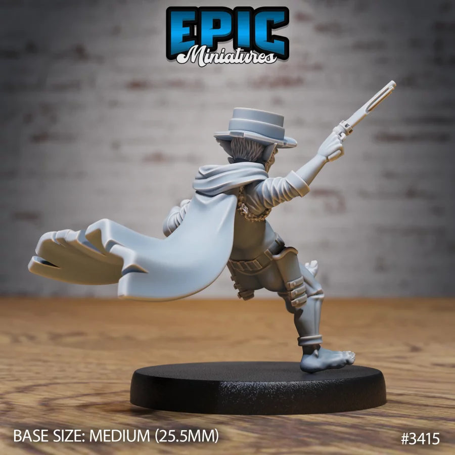 Goblin Bandit or Sheriff Set - Image 14