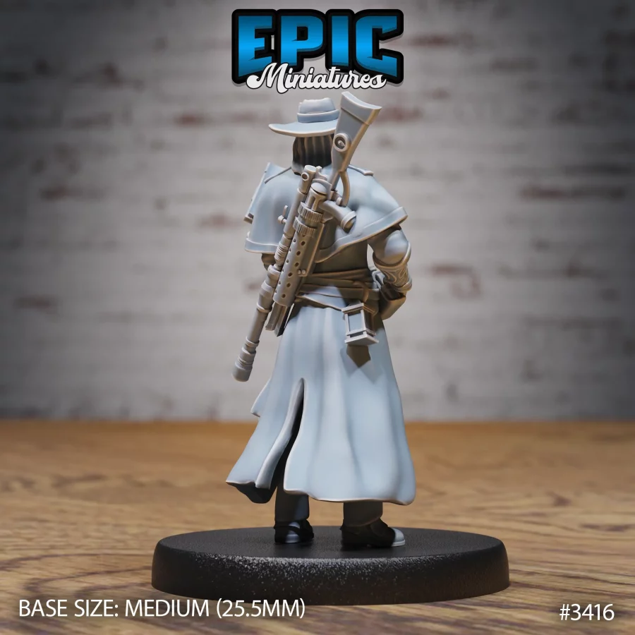 Holy Gunslinger Set - Image 9