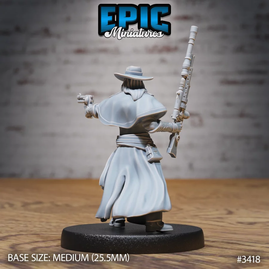 Holy Gunslinger Set - Image 7