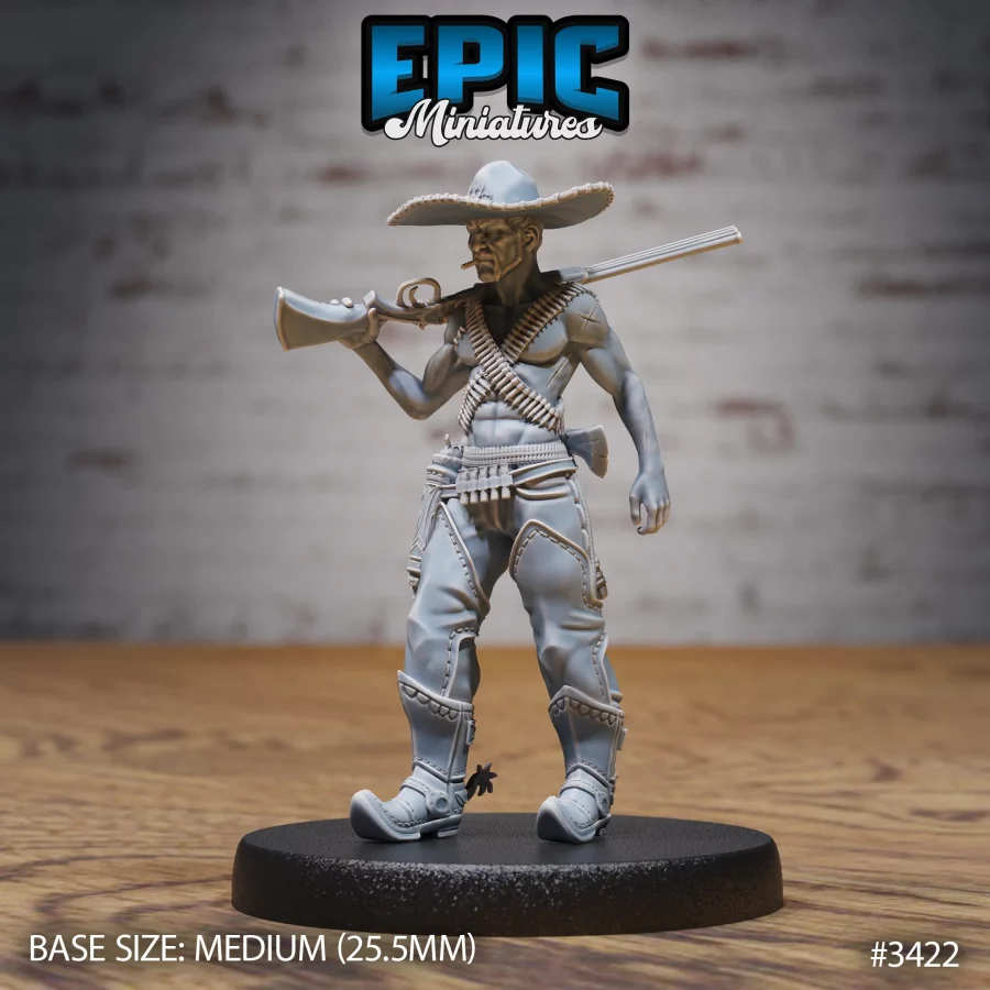 Wild West Bandit Set - Image 4