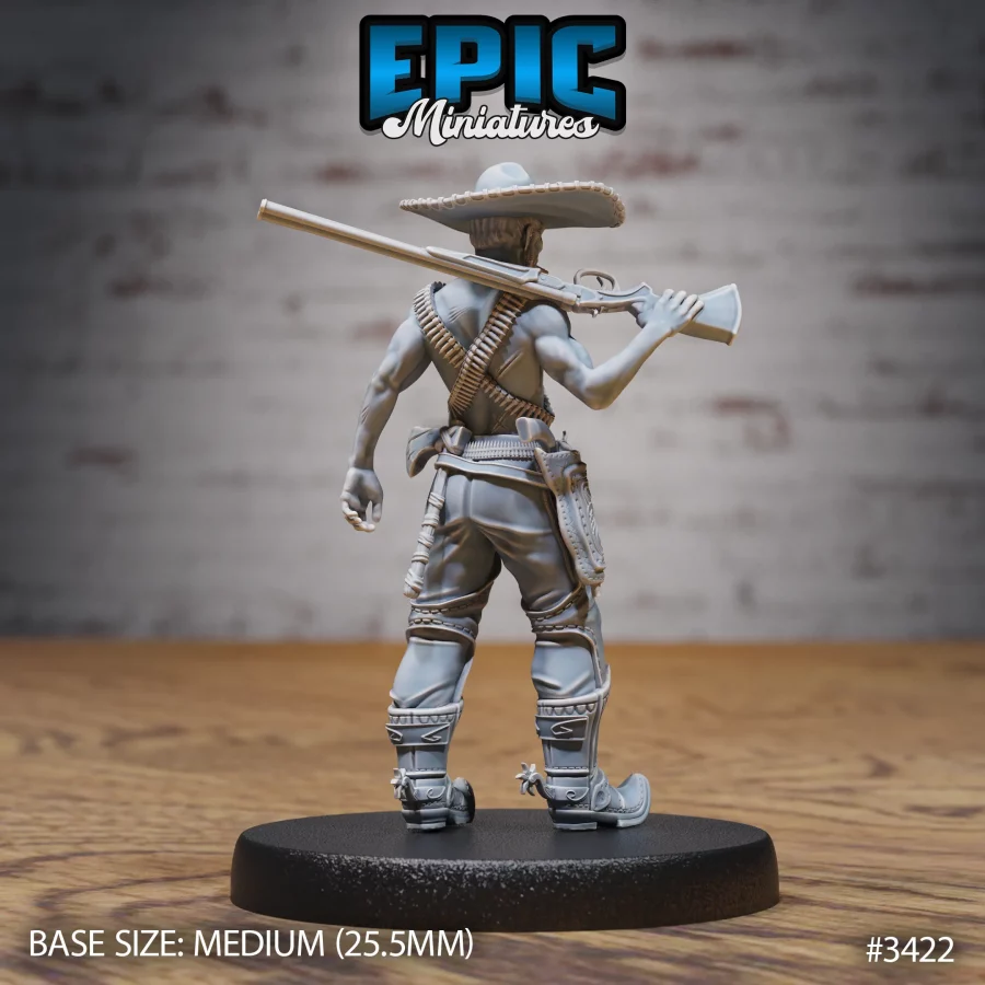 Wild West Bandit Set - Image 5