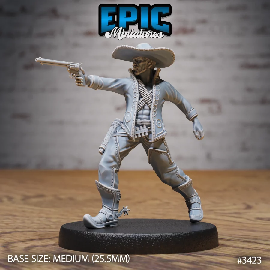 Wild West Bandit Set - Image 6