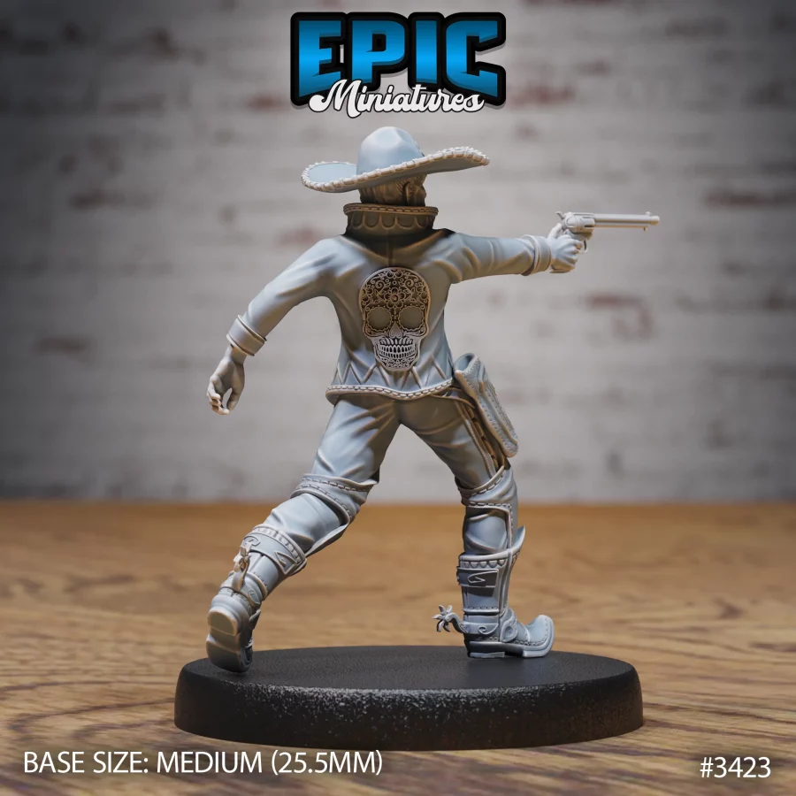 Wild West Bandit Set - Image 7