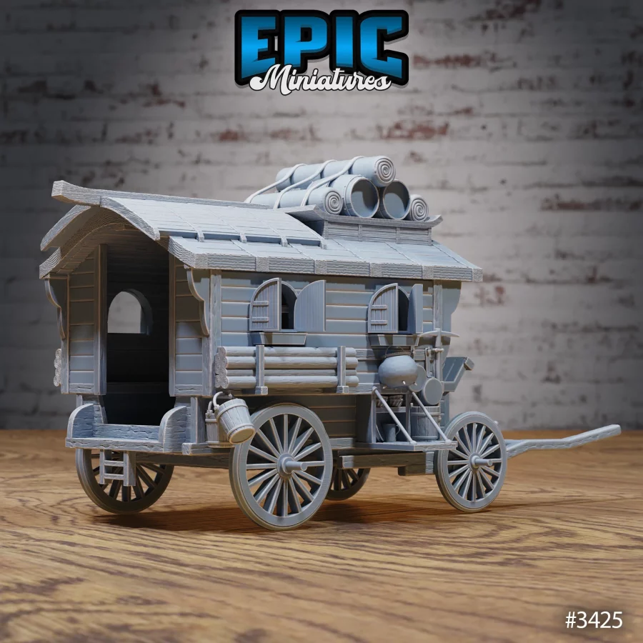 Settler Wagon - Image 2