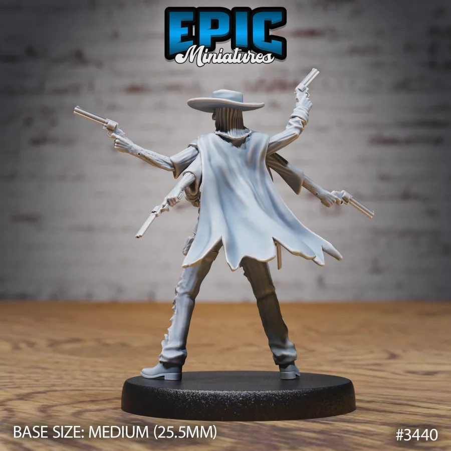 Undead Gunslinger Set - Image 3