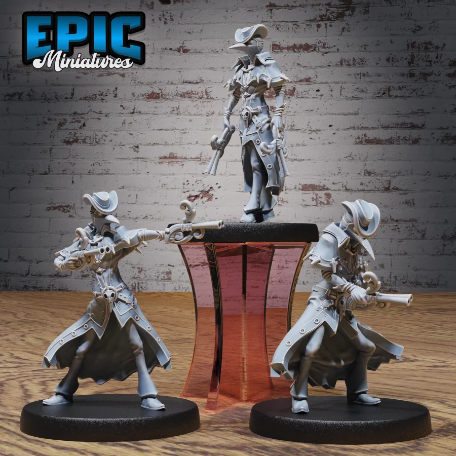 Pest Hunter Set