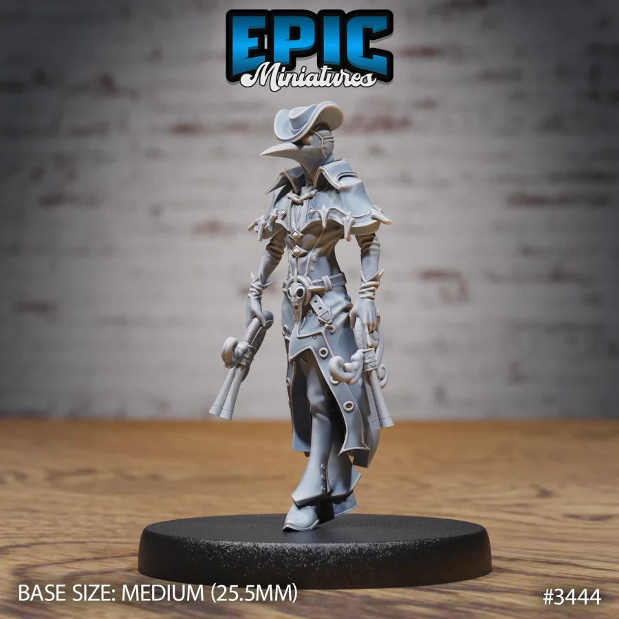 Pest Hunter (Medium)