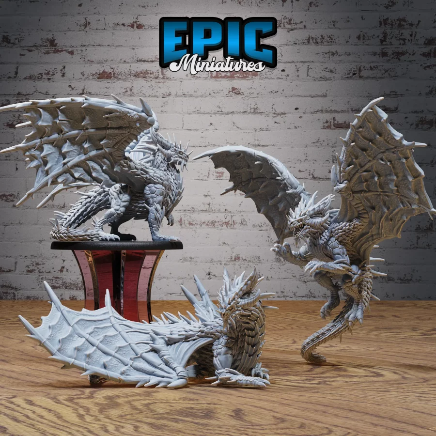 Cactus Dragon Set - Image 2