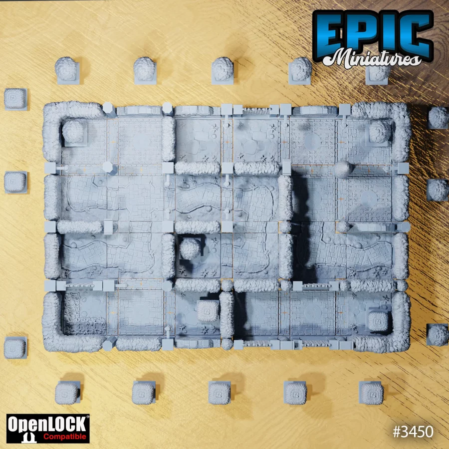 Chivalry Garden (OpenLOCK) - Image 24