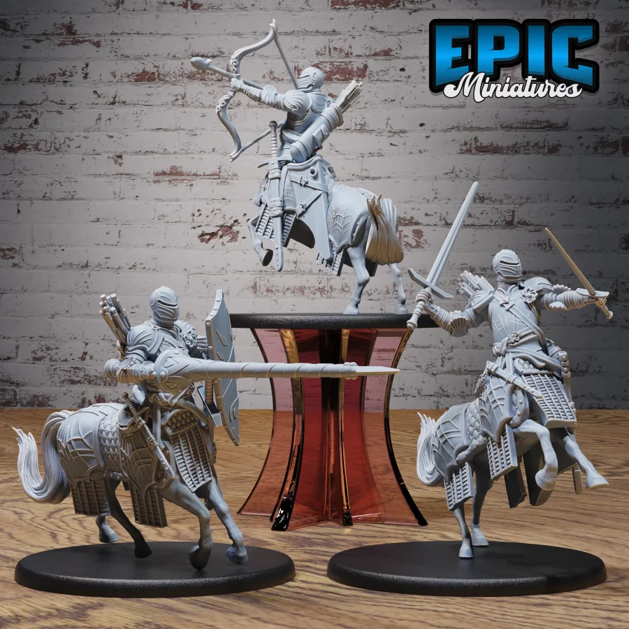 Centaur Knight Set