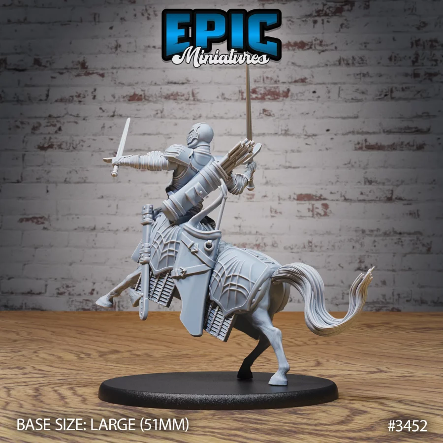 Centaur Knight Set - Image 3