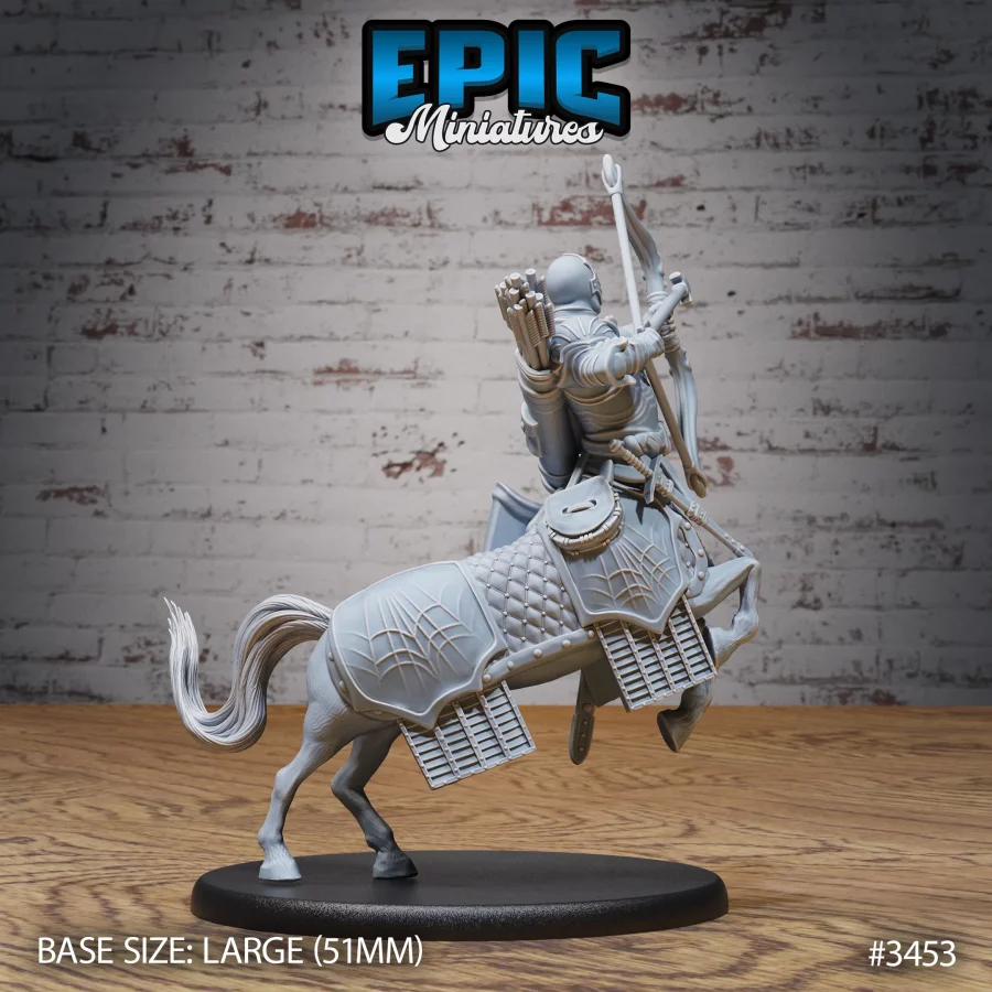 Centaur Knight Bow (Large) - Image 2