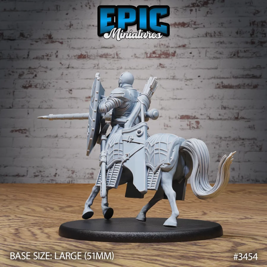 Centaur Knight Set - Image 7