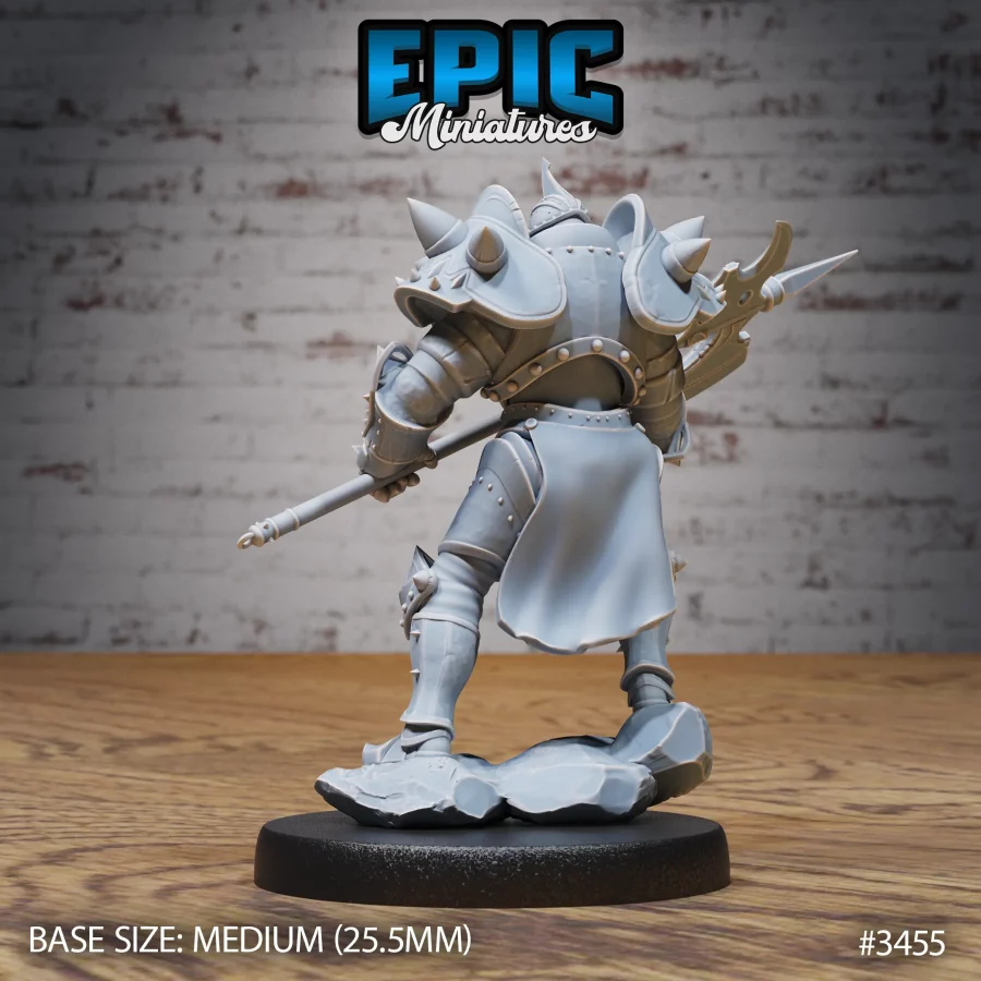 Heart Knight Set - Image 3