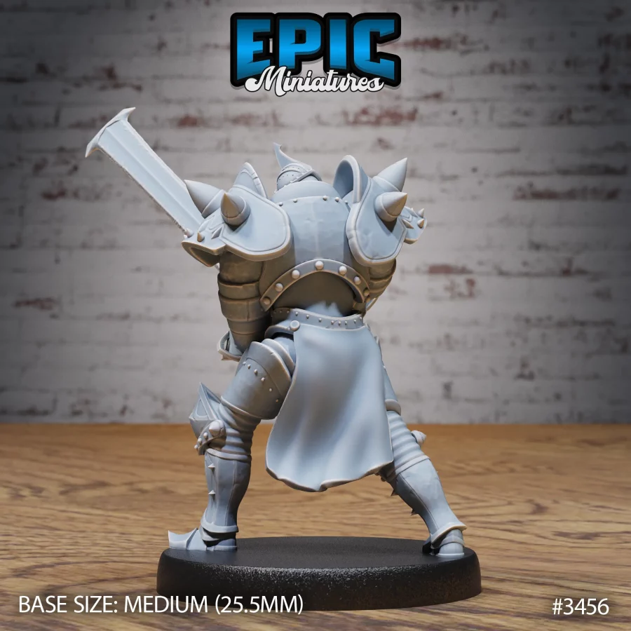 Heart Knight Attack (Medium) - Image 2