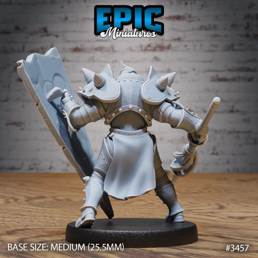 Heart Knight Set - Image 7