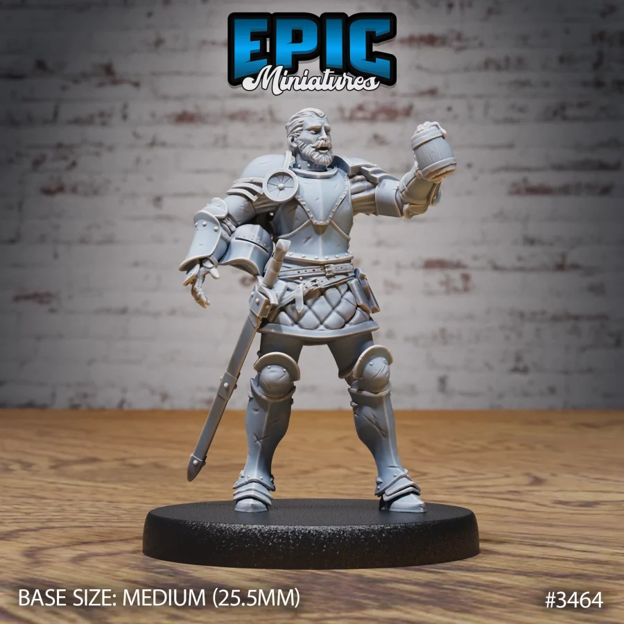 Knight Sir Tristan Set - Image 6